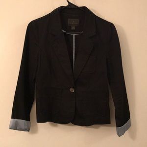 Black Blazer